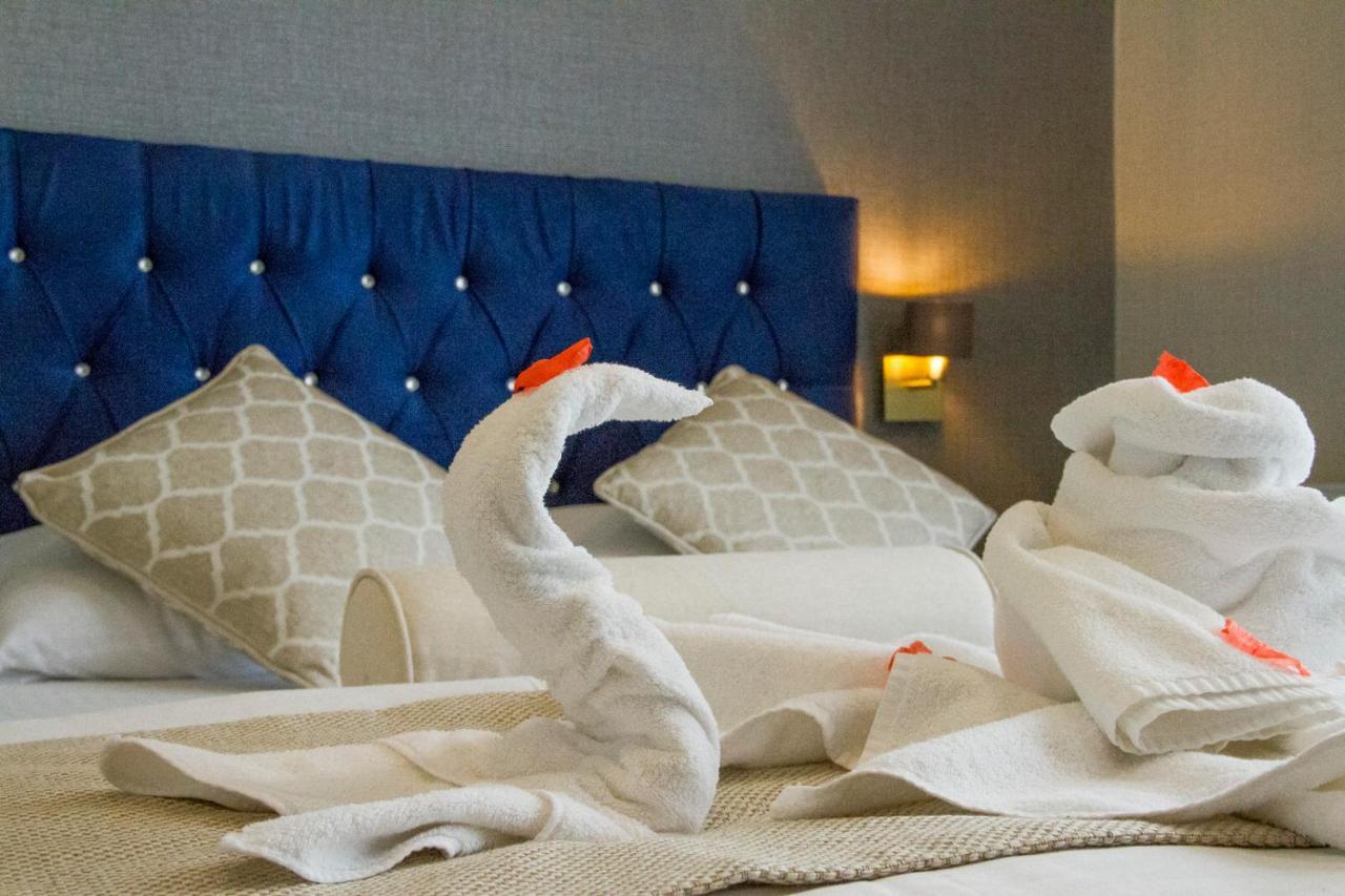 Nostalji Hotel Κωνσταντινούπολη Εξωτερικό φωτογραφία