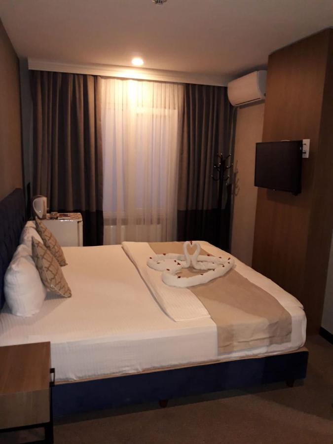 Nostalji Hotel Κωνσταντινούπολη Εξωτερικό φωτογραφία