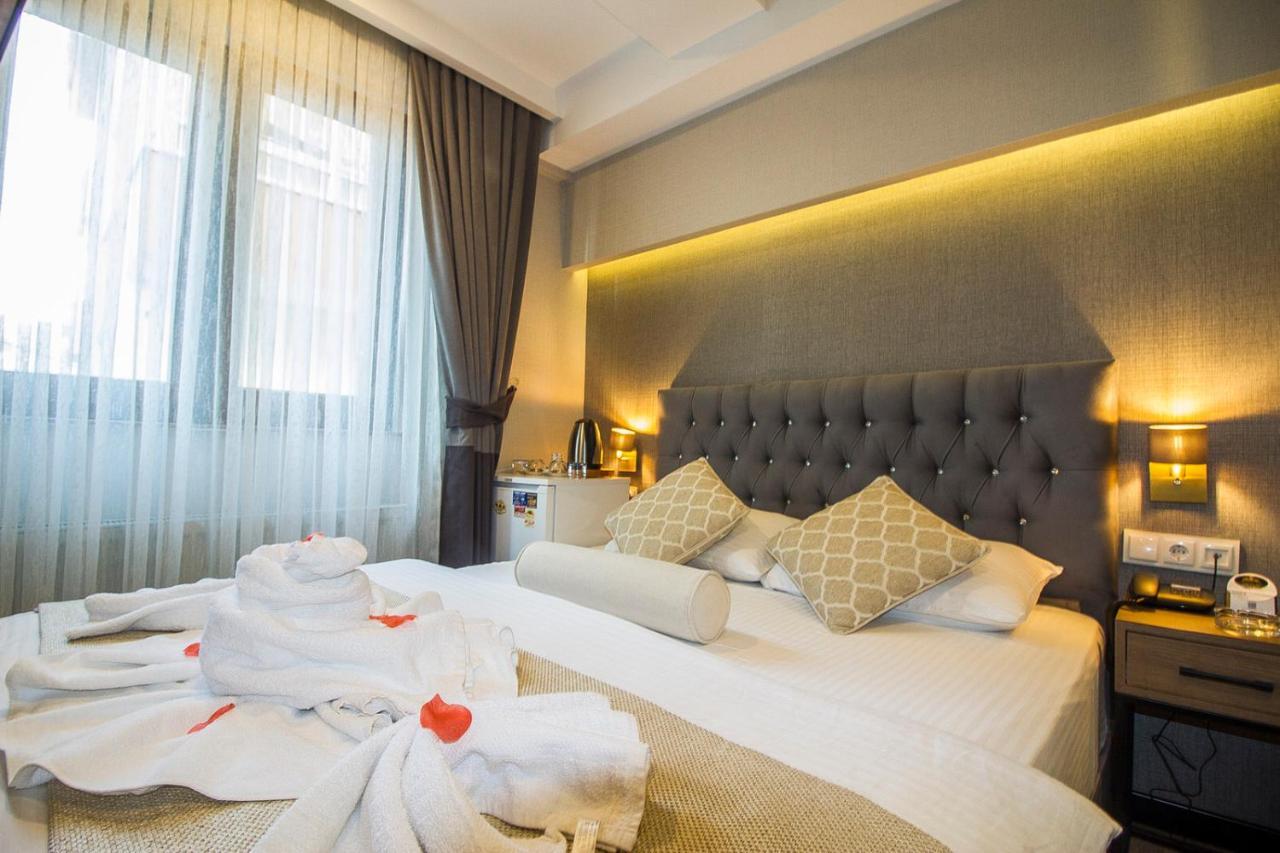 Nostalji Hotel Κωνσταντινούπολη Εξωτερικό φωτογραφία