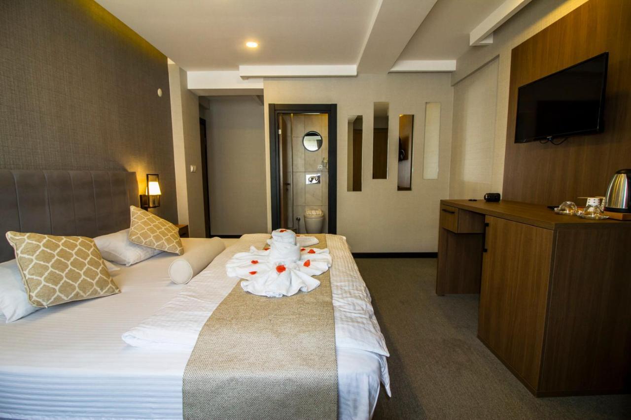Nostalji Hotel Κωνσταντινούπολη Εξωτερικό φωτογραφία