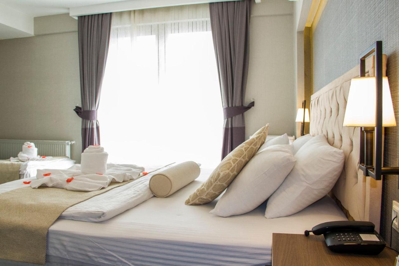 Nostalji Hotel Κωνσταντινούπολη Εξωτερικό φωτογραφία