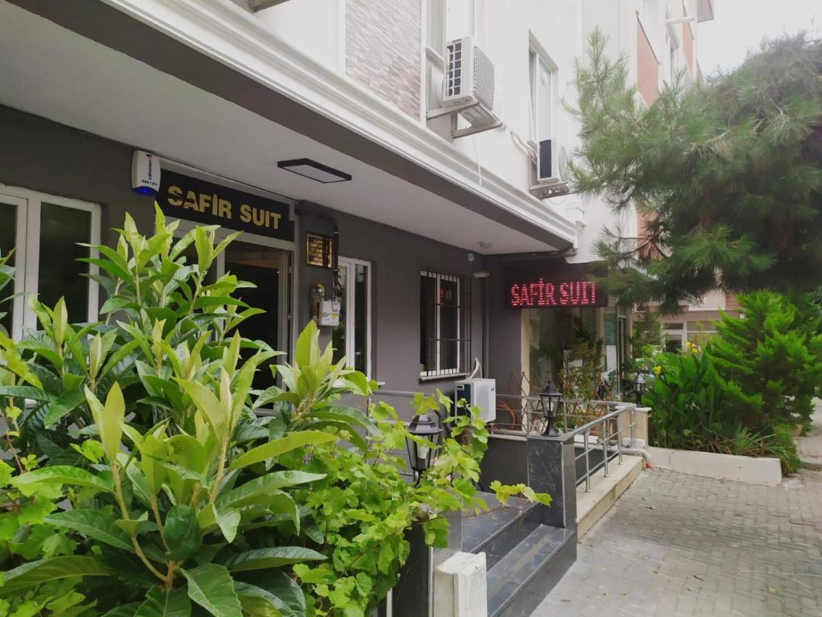 Nostalji Hotel Κωνσταντινούπολη Εξωτερικό φωτογραφία