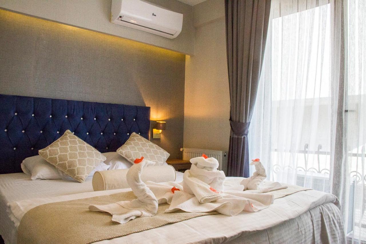 Nostalji Hotel Κωνσταντινούπολη Εξωτερικό φωτογραφία