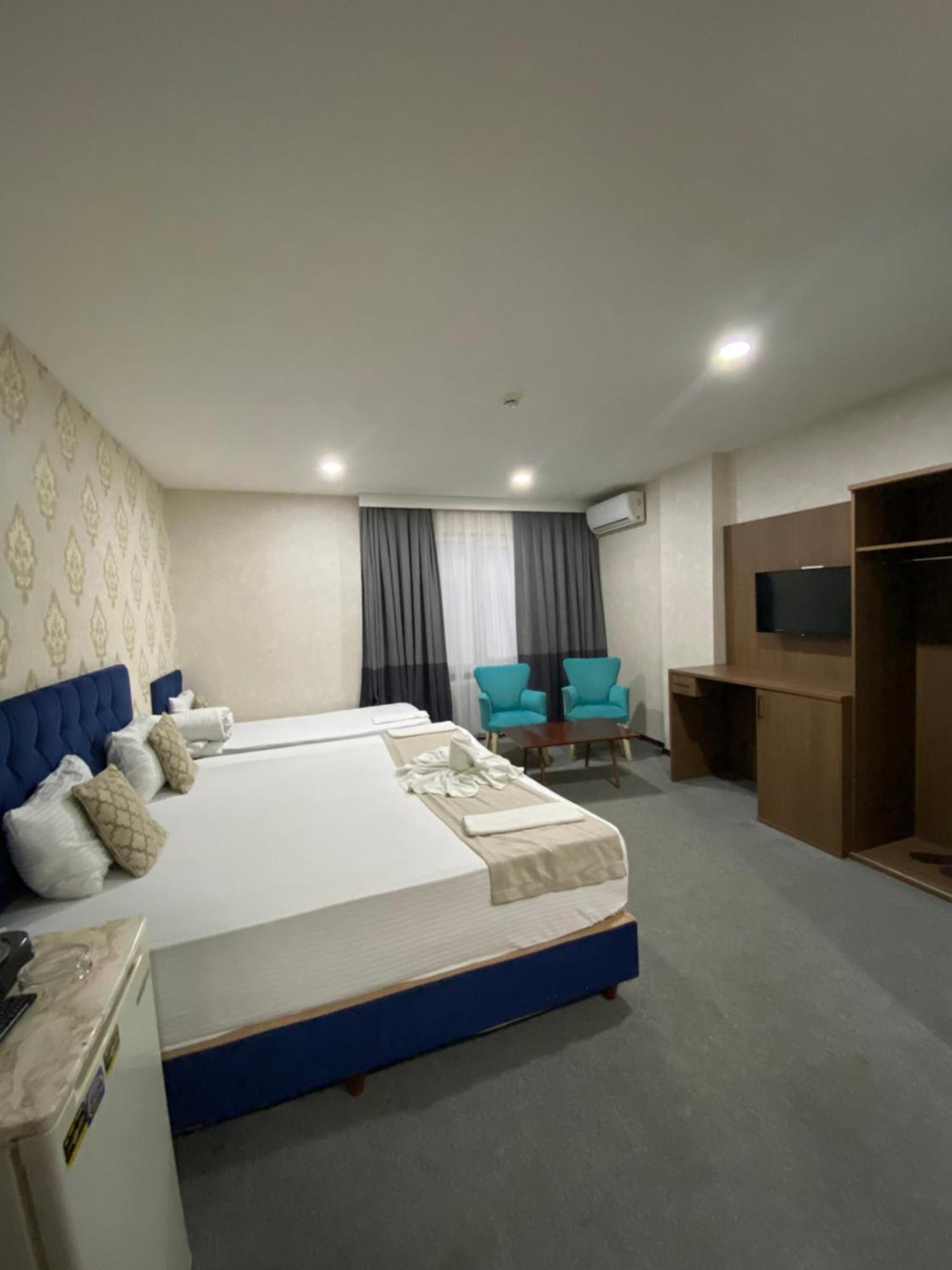 Nostalji Hotel Κωνσταντινούπολη Εξωτερικό φωτογραφία
