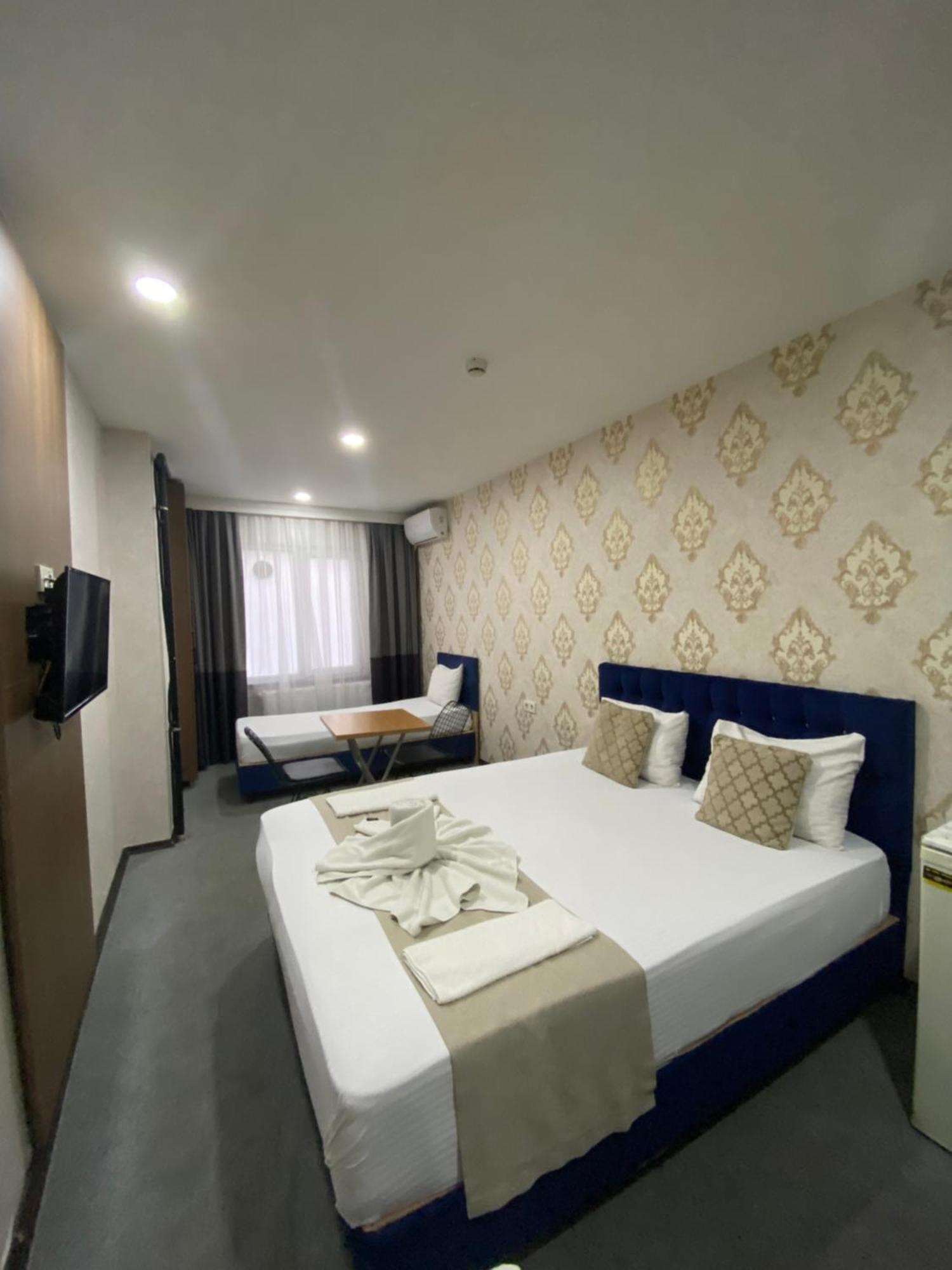 Nostalji Hotel Κωνσταντινούπολη Εξωτερικό φωτογραφία