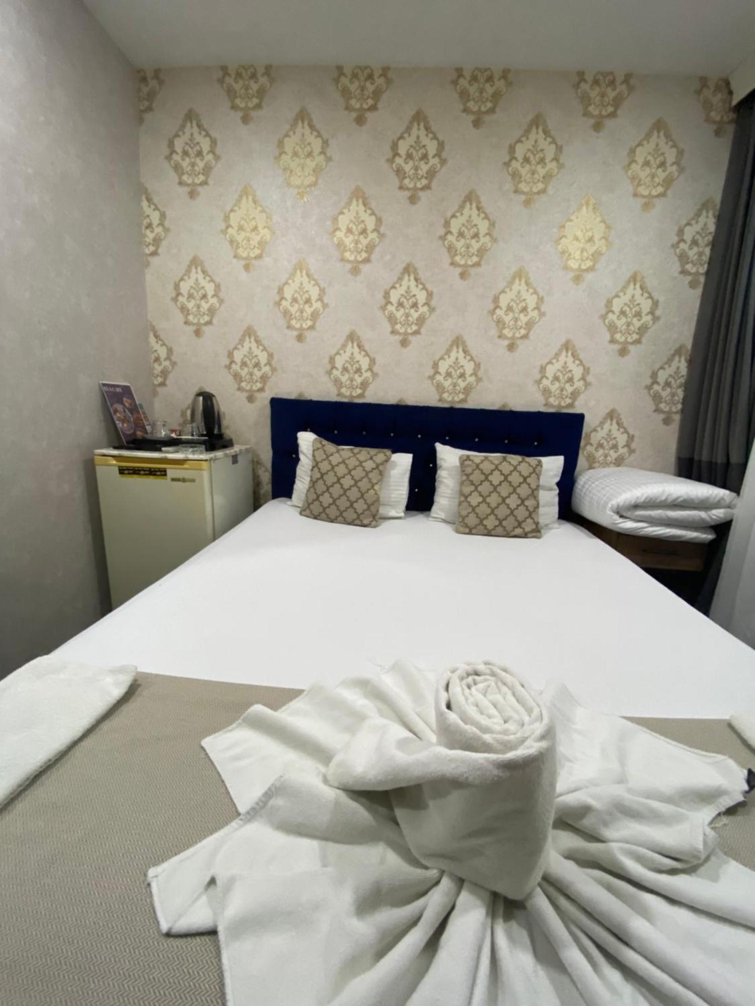 Nostalji Hotel Κωνσταντινούπολη Εξωτερικό φωτογραφία